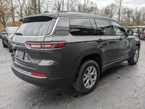 More photos of 2022 Jeep Grand Cherokee L Limited at Gahanna Auto Sales, OH