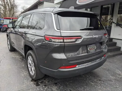 Another view of 2022 Jeep Grand Cherokee L Limited for sale in Gahanna, OH at Gahanna Auto Sales