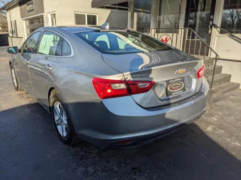 Another view of 2023 Chevrolet Malibu LT for sale in Gahanna, OH at Gahanna Auto Sales