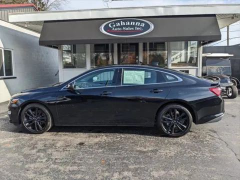Photos of 2025 Chevrolet Malibu LT for sale in Gahanna, OH at Gahanna Auto Sales