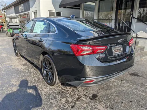 Another view of 2025 Chevrolet Malibu LT for sale in Gahanna, OH at Gahanna Auto Sales