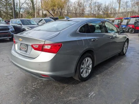 More photos of 2024 Chevrolet Malibu LT at Gahanna Auto Sales, OH