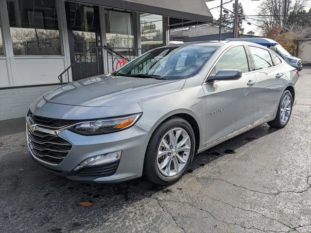 2024 Chevrolet Malibu 1LT
