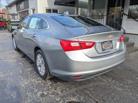 Another view of 2024 Chevrolet Malibu LT for sale in Gahanna, OH at Gahanna Auto Sales