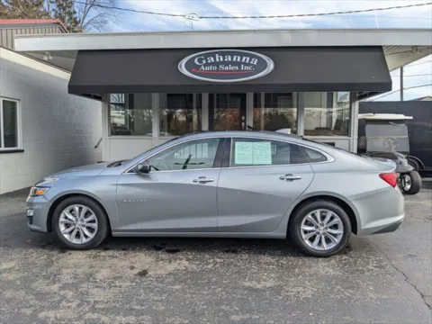 Photos of 2024 Chevrolet Malibu LT for sale in Gahanna, OH at Gahanna Auto Sales