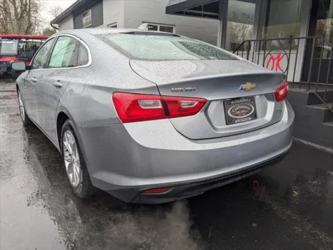 Another view of 2023 Chevrolet Malibu LT for sale in Gahanna, OH at Gahanna Auto Sales