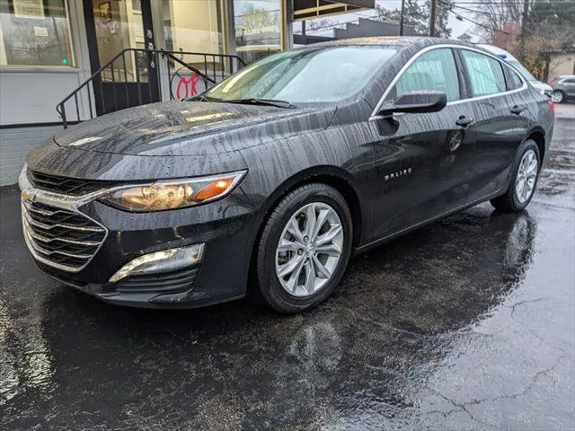 2024 Chevrolet Malibu 1LT