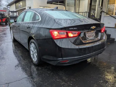 Another view of 2024 Chevrolet Malibu LT for sale in Gahanna, OH at Gahanna Auto Sales