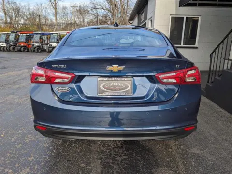 More photos of 2019 Chevrolet Malibu LT at Gahanna Auto Sales, OH