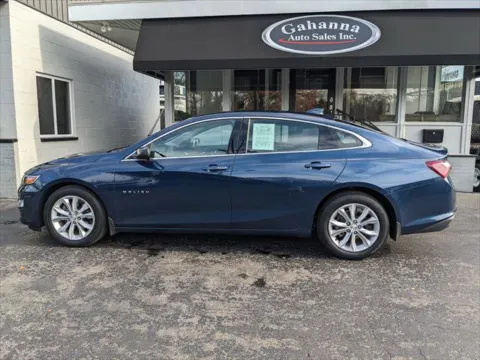 Photos of 2019 Chevrolet Malibu LT for sale in Gahanna, OH at Gahanna Auto Sales