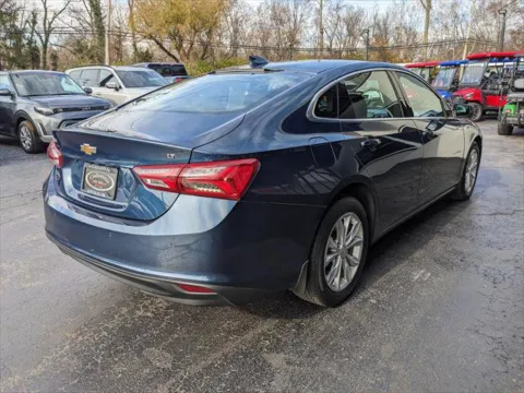 More photos of 2019 Chevrolet Malibu LT at Gahanna Auto Sales, OH