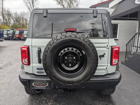 More photos of 2023 Ford Bronco Black Diamond 4-Door at Gahanna Auto Sales, OH
