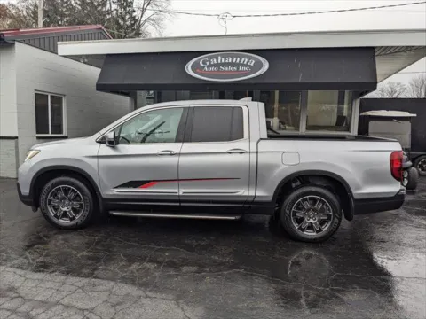 Photos of 2017 Honda Ridgeline RTL-T for sale in Gahanna, OH at Gahanna Auto Sales