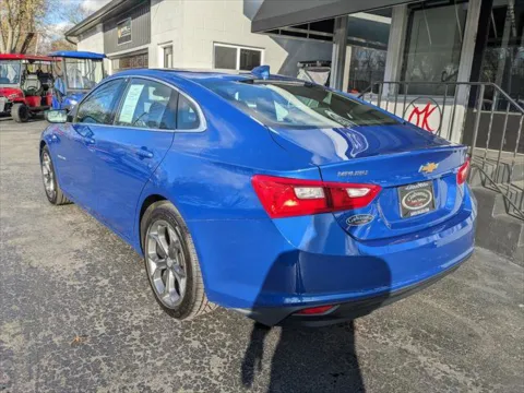Another view of 2023 Chevrolet Malibu LT for sale in Gahanna, OH at Gahanna Auto Sales