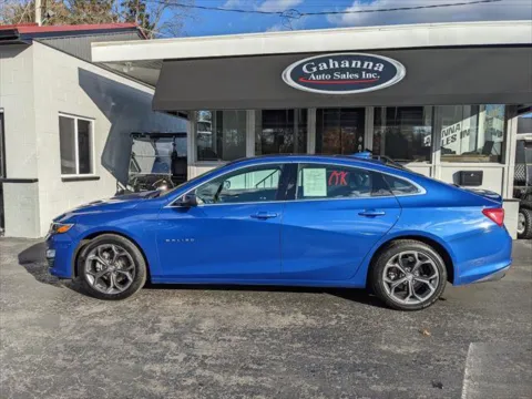 Photos of 2023 Chevrolet Malibu LT for sale in Gahanna, OH at Gahanna Auto Sales