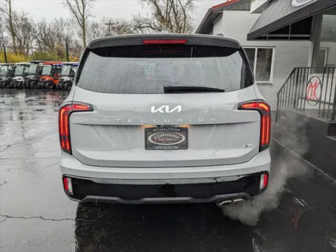 More photos of 2024 Kia Telluride EX X-Line at Gahanna Auto Sales, OH