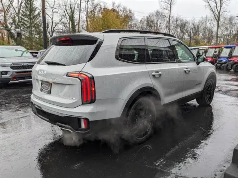 More photos of 2024 Kia Telluride EX X-Line at Gahanna Auto Sales, OH