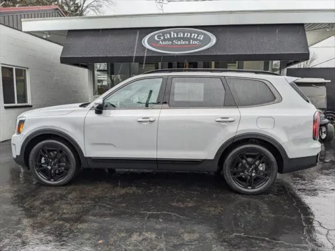 Photos of 2024 Kia Telluride EX X-Line for sale in Gahanna, OH at Gahanna Auto Sales