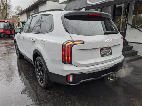 Another view of 2024 Kia Telluride EX X-Line for sale in Gahanna, OH at Gahanna Auto Sales