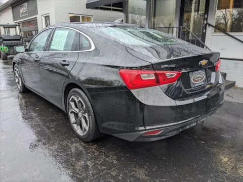 Another view of 2023 Chevrolet Malibu LT for sale in Gahanna, OH at Gahanna Auto Sales
