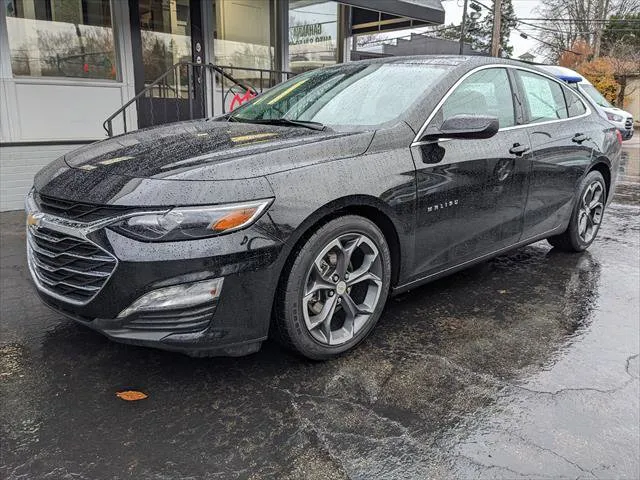 2023 Chevrolet Malibu