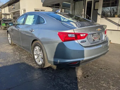 Another view of 2024 Chevrolet Malibu LT for sale in Gahanna, OH at Gahanna Auto Sales
