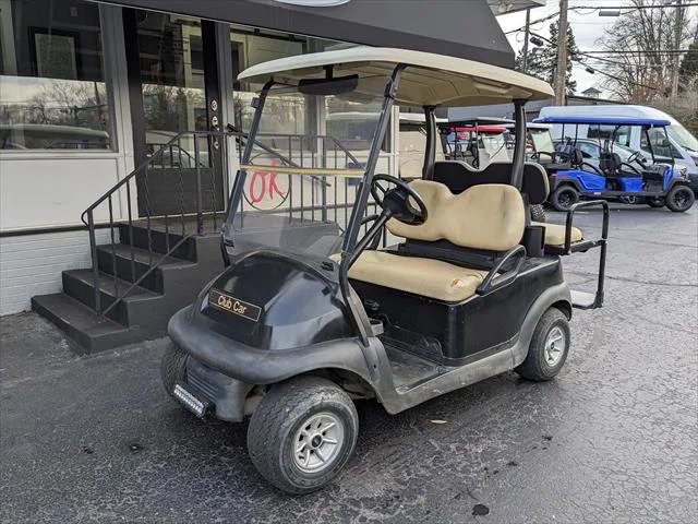 Black 2013 CLUB CAR TXT for sale in Gahanna, OH