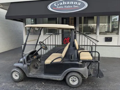 Photos of 2013 CLUB CAR TXT for sale in Gahanna, OH at Gahanna Auto Sales