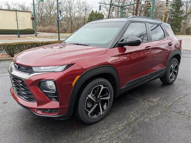 2022 Chevrolet Trailblazer RS for sale in Gahanna, OH