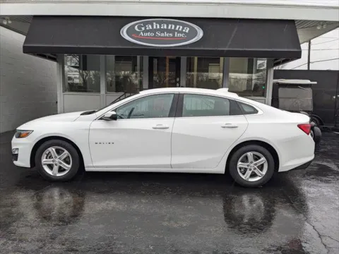 Photos of 2023 Chevrolet Malibu LT for sale in Gahanna, OH at Gahanna Auto Sales
