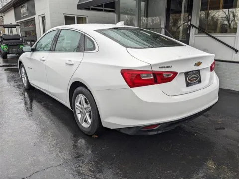 Another view of 2023 Chevrolet Malibu LT for sale in Gahanna, OH at Gahanna Auto Sales