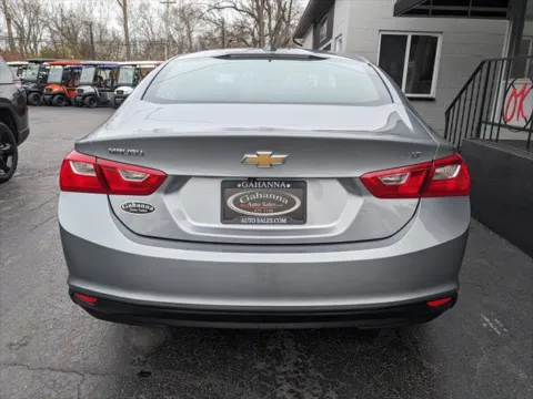 Another view of 2023 Chevrolet Malibu LT for sale in Gahanna, OH at Gahanna Auto Sales