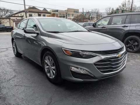 More photos of 2023 Chevrolet Malibu LT at Gahanna Auto Sales, OH