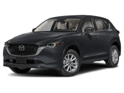Black 2025 Mazda CX-5 2.5 S Preferred Package for sale in Gahanna, OH