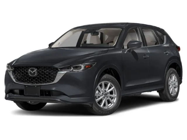 Black 2025 Mazda CX-5 2.5 S Preferred Package for sale in Gahanna, OH