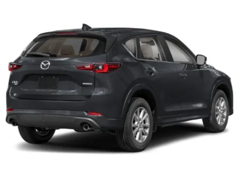 Photos of 2025 Mazda CX-5 2.5 S Preferred Package for sale in Gahanna, OH at Gahanna Auto Sales