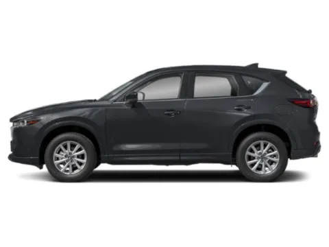 Another view of 2025 Mazda CX-5 2.5 S Preferred Package for sale in Gahanna, OH at Gahanna Auto Sales