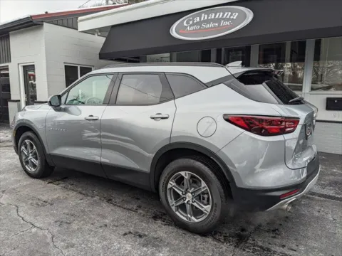 Photos of 2024 Chevrolet Blazer LT for sale in Gahanna, OH at Gahanna Auto Sales