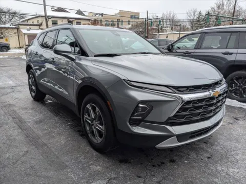 More photos of 2024 Chevrolet Blazer LT at Gahanna Auto Sales, OH