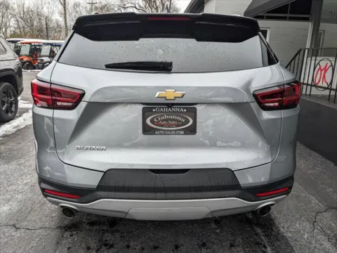 Another view of 2024 Chevrolet Blazer LT for sale in Gahanna, OH at Gahanna Auto Sales