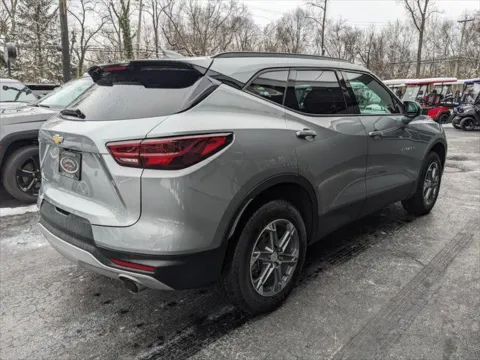 More photos of 2024 Chevrolet Blazer LT at Gahanna Auto Sales, OH