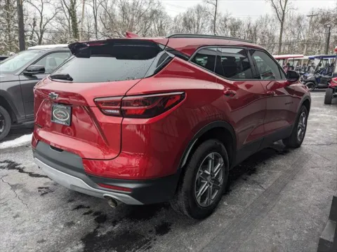 More photos of 2024 Chevrolet Blazer LT at Gahanna Auto Sales, OH