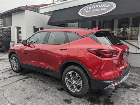 Photos of 2024 Chevrolet Blazer LT for sale in Gahanna, OH at Gahanna Auto Sales