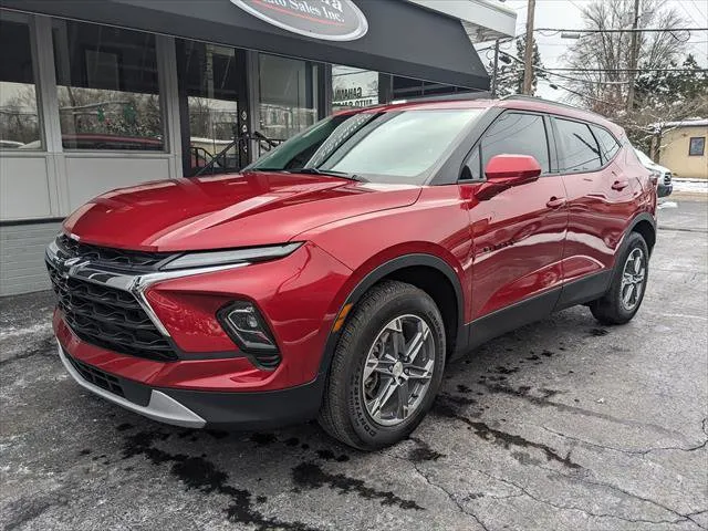2024 Chevrolet Blazer