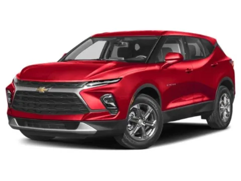 Red 2024 Chevrolet Blazer LT for sale in Gahanna, OH