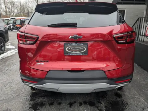 Another view of 2024 Chevrolet Blazer LT for sale in Gahanna, OH at Gahanna Auto Sales