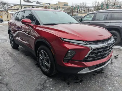 More photos of 2024 Chevrolet Blazer LT at Gahanna Auto Sales, OH