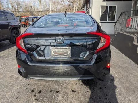 More photos of 2018 Honda Civic Sedan EX at Gahanna Auto Sales, OH
