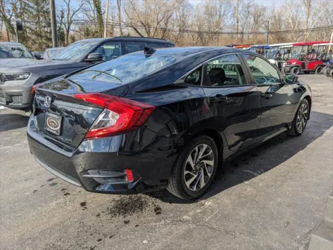 More photos of 2018 Honda Civic Sedan EX at Gahanna Auto Sales, OH