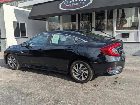 Photos of 2018 Honda Civic Sedan EX for sale in Gahanna, OH at Gahanna Auto Sales